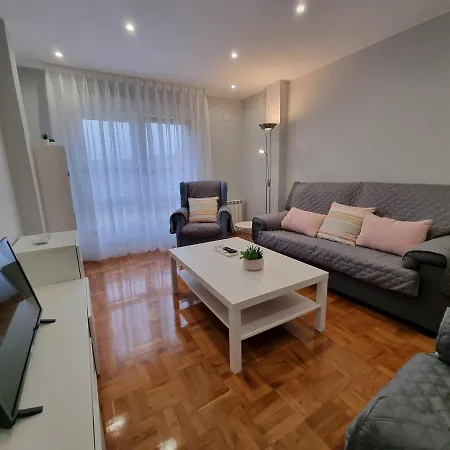 153A 3 Dormitorios Barrio De La Arena Con Parking Gijon Exterior photo
