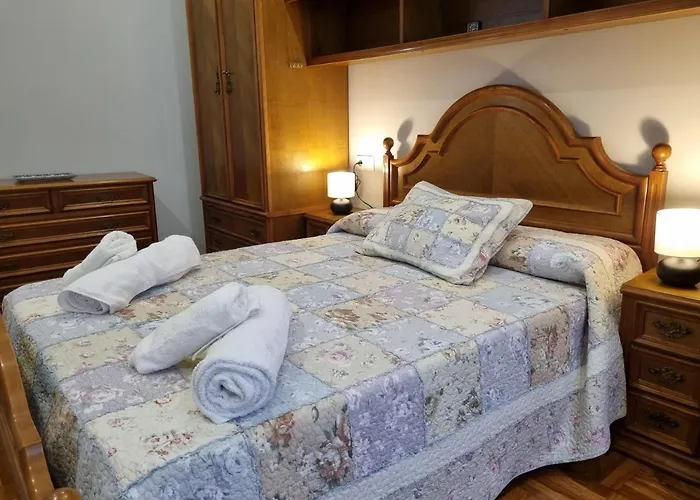 153A 3 Dormitorios Barrio De La Arena Con Parking