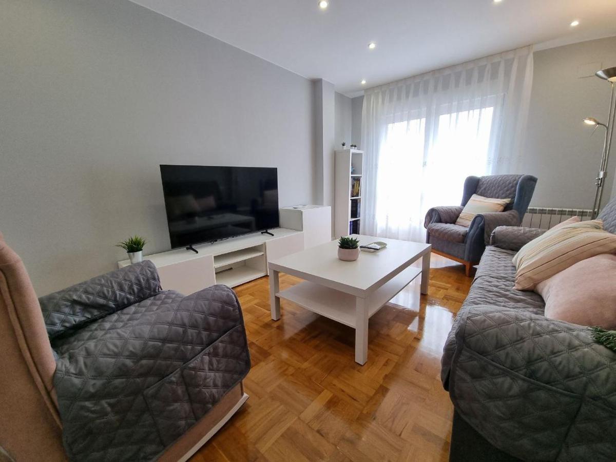 153a 3 Barrio De La Arena Con Parking Appartement Gijón