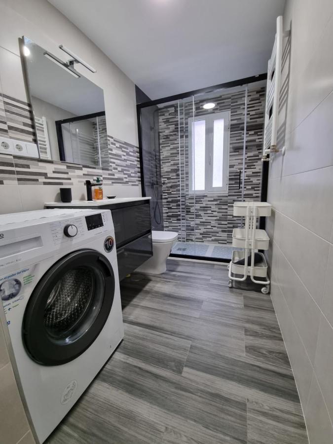 Apartment 153a 3 Barrio De La Arena Con Parking Gijon