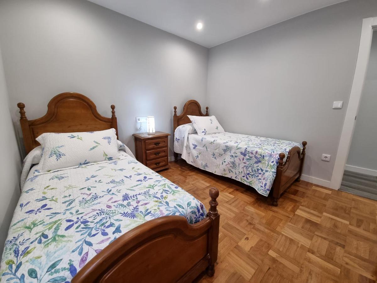 153a 3 Barrio De La Arena Con Parking Appartement