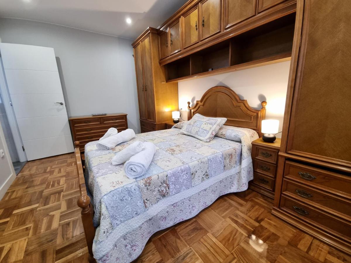 153a 3 Barrio De La Arena Con Parking Apartment *