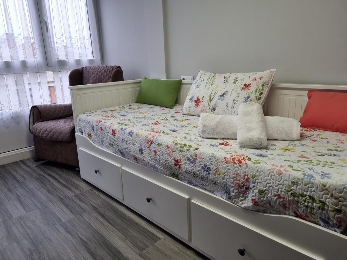 153a 3 Barrio De La Arena Con Parking Apartment *