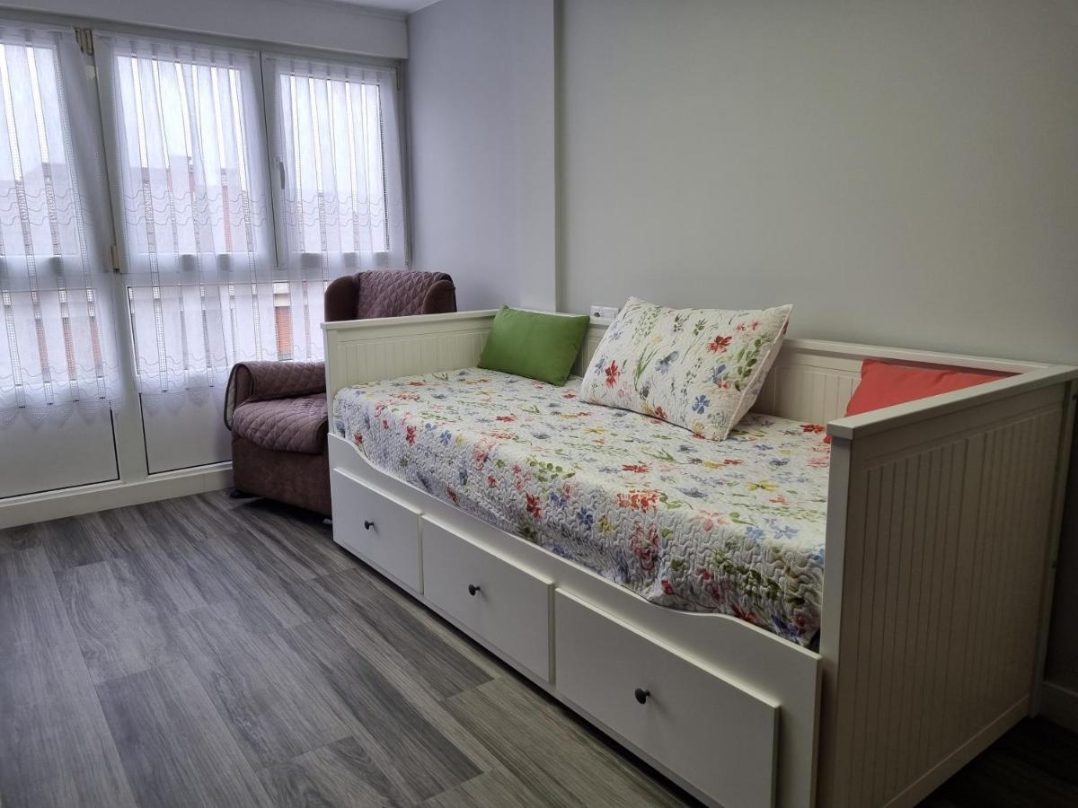 Apartment 153a 3 Barrio De La Arena Con Parking