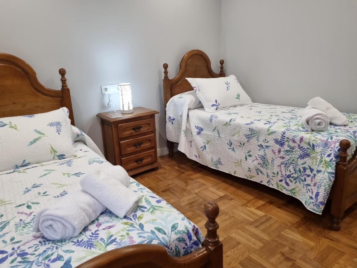153a 3 Barrio De La Arena Con Parking Apartment *