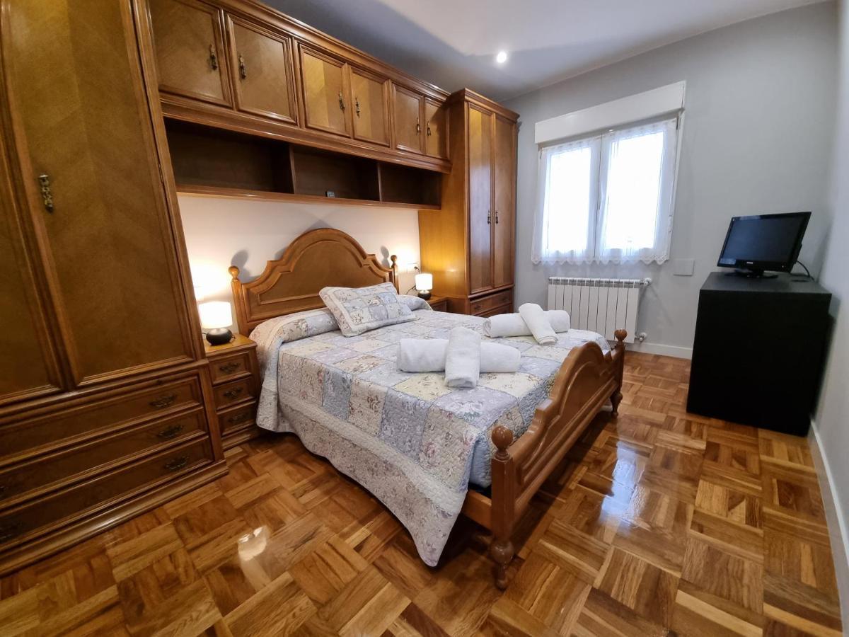 Apartment 153a 3 Barrio De La Arena Con Parking Gijon